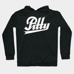 IWL Pitty Logo (3D) Hoodie